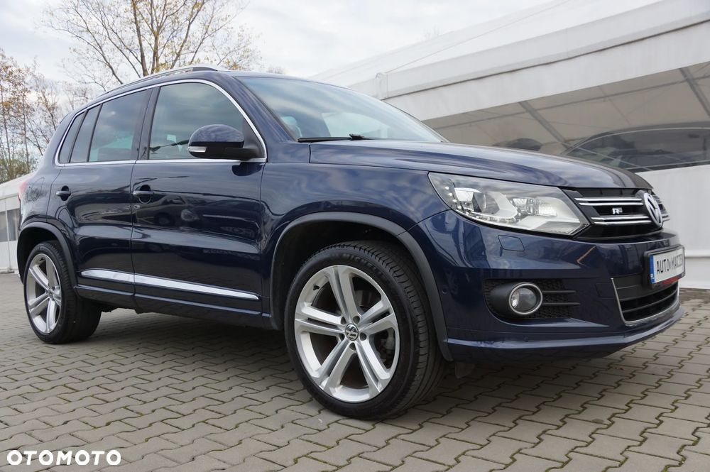 Volkswagen Tiguan 2.0 TDI 4Mot R-Style - 10