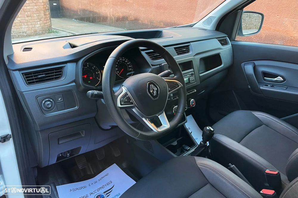 Renault Express 1.5 Blue dCi Advance - 27