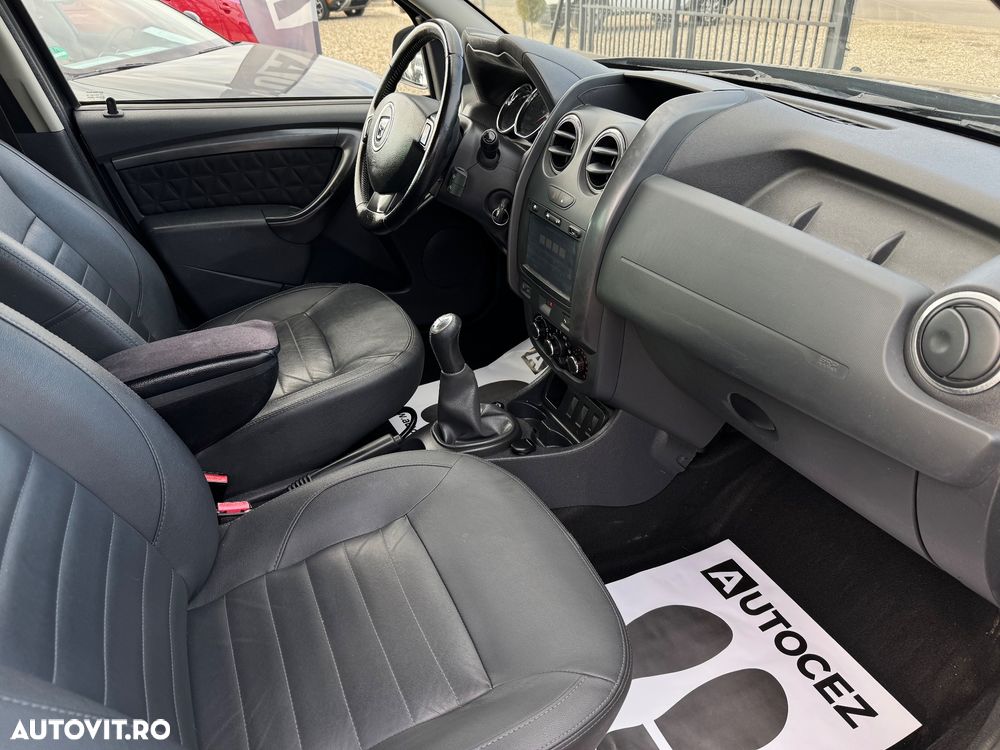 Dacia Duster 1.6 4x2 Prestige - 10