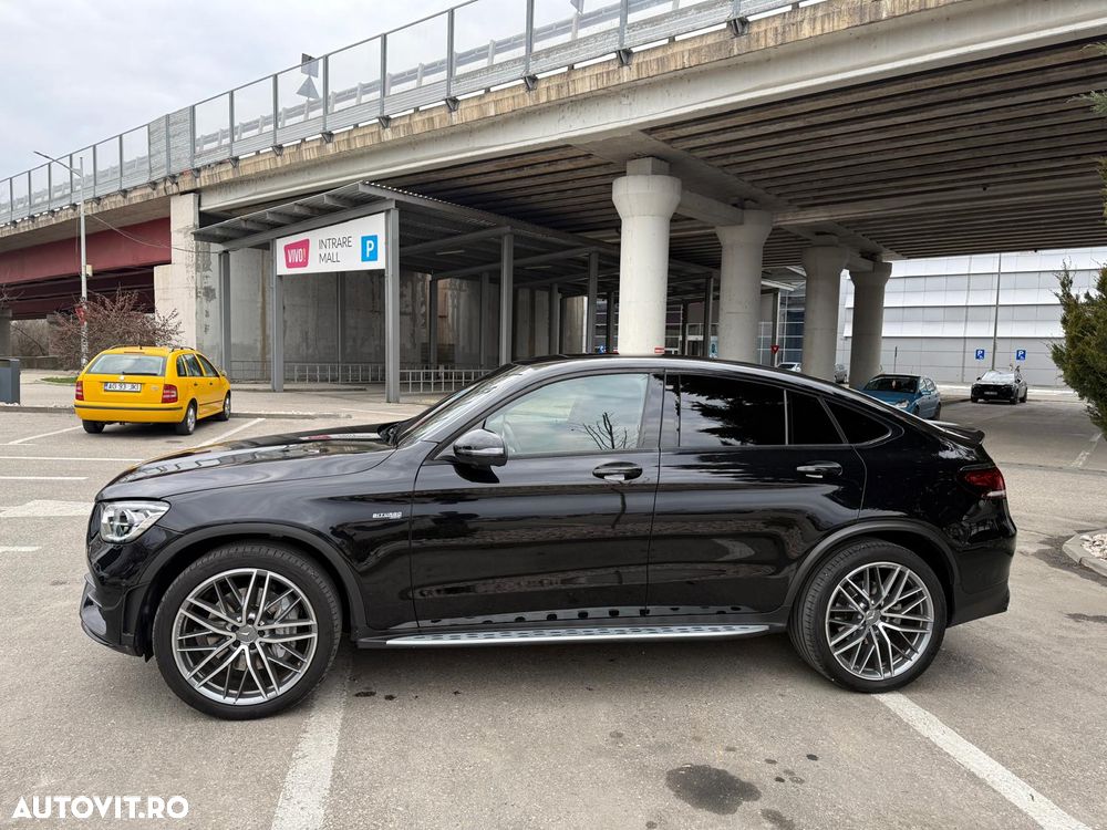Mercedes-Benz GLC Coupe AMG 43 4MATIC - 29