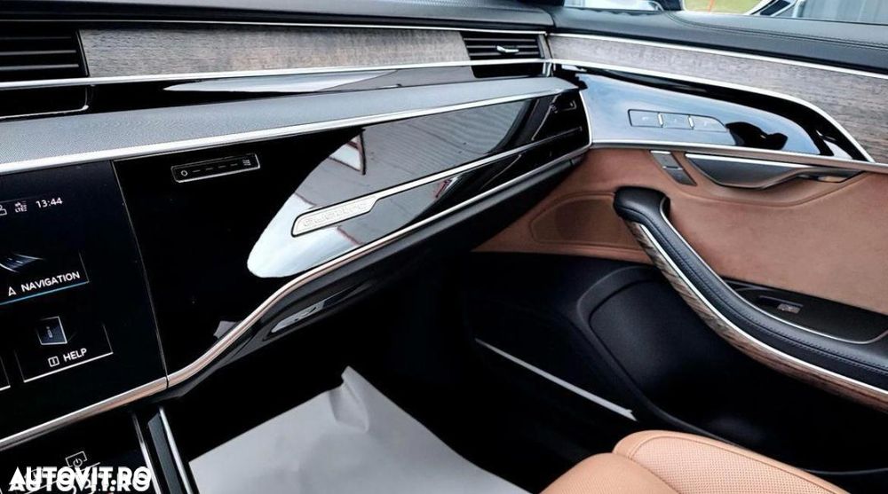 Audi A8 L 55 TFSI quattro tiptronic - 22