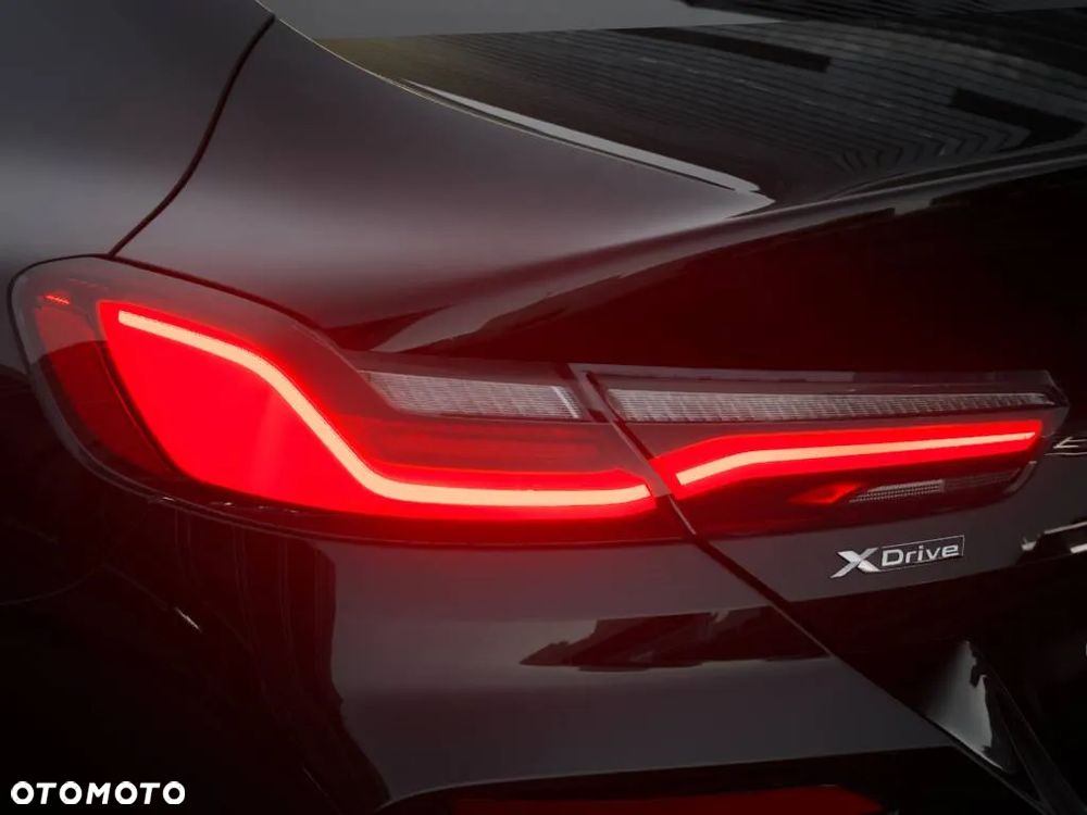BMW Seria 8 - 8