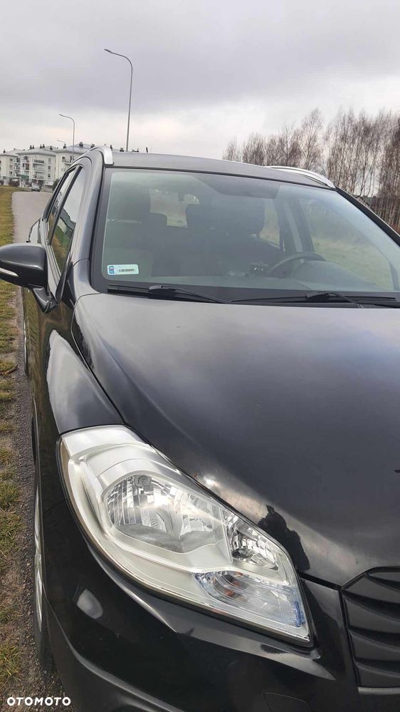 Suzuki SX4 1.6 Comfort Plus - 3