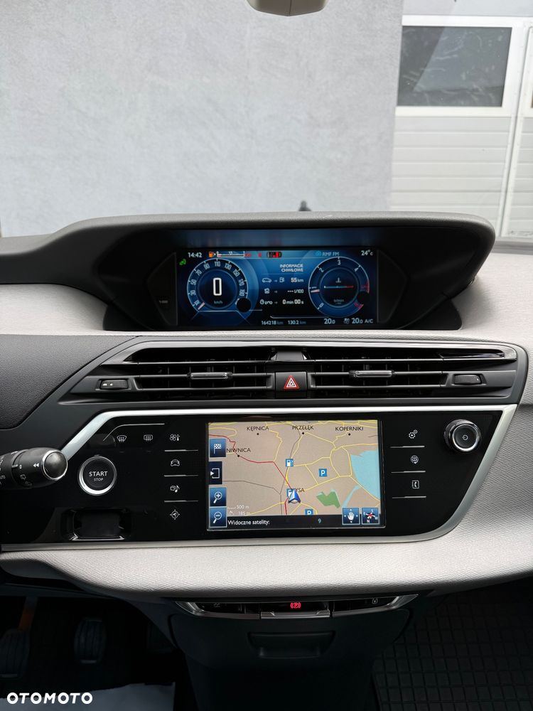 Citroën C4 Picasso 1.6 e-HDi Exclusive - 28
