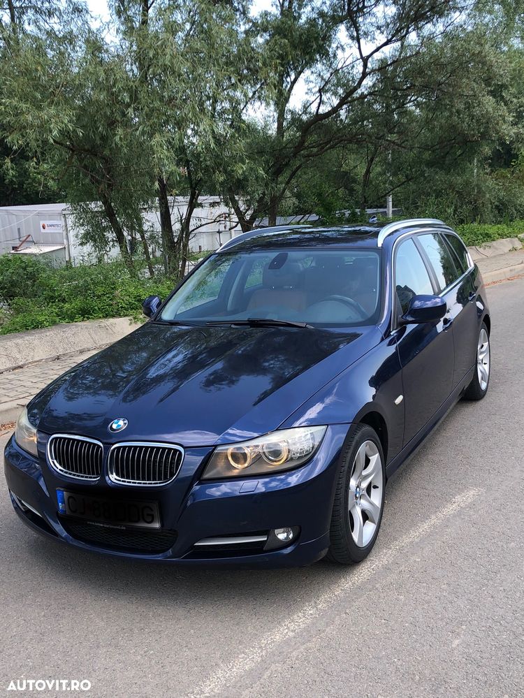 BMW Seria 3 320d DPF Edition Sport - 1