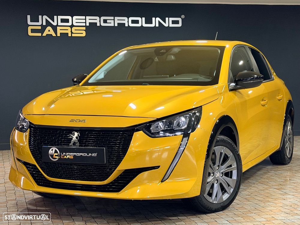 Peugeot e-208 Allure — fotografia 13