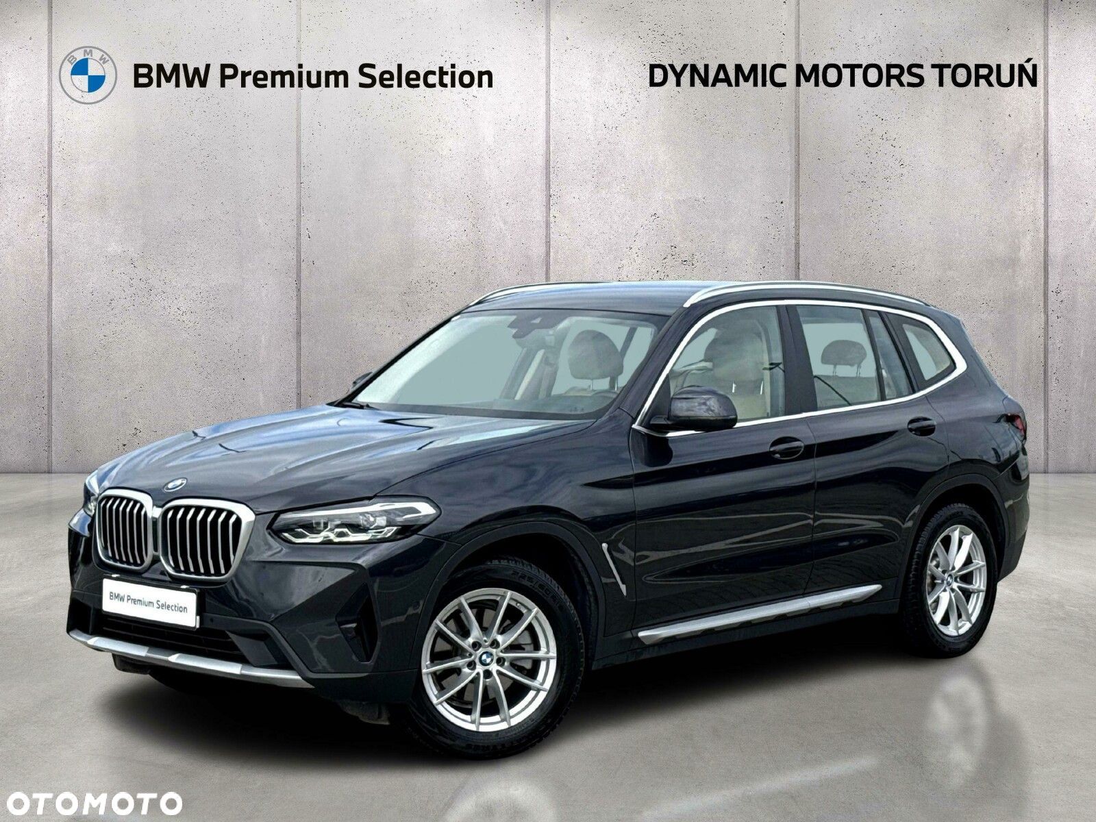 BMW X3 xDrive20i - 1