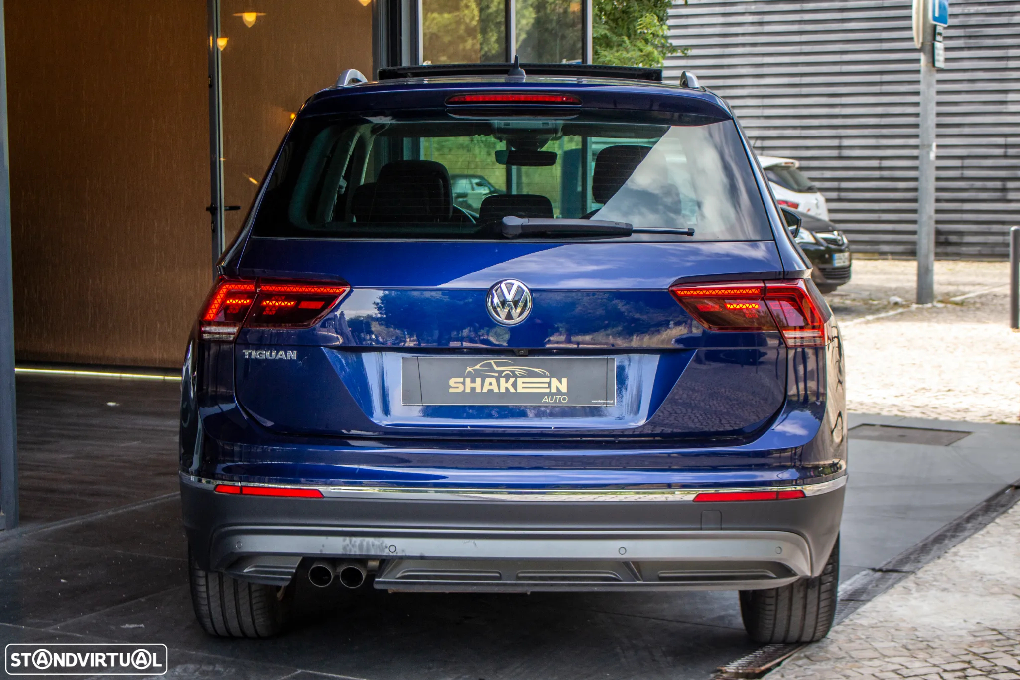 VW Tiguan 2.0 TDI Highline DSG - 10
