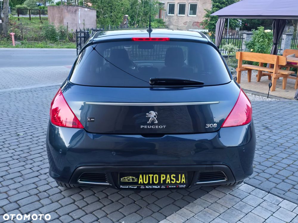 Peugeot 308 1.6 Premium - 11