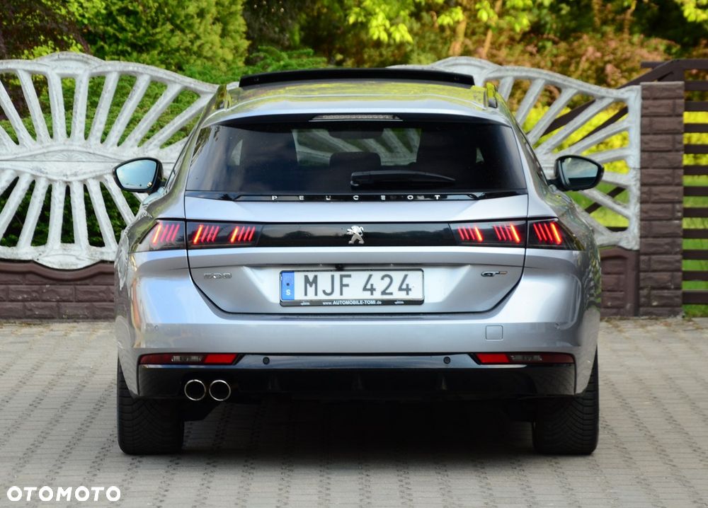 Peugeot 508 BlueHDi 180 EAT8 GT - 14