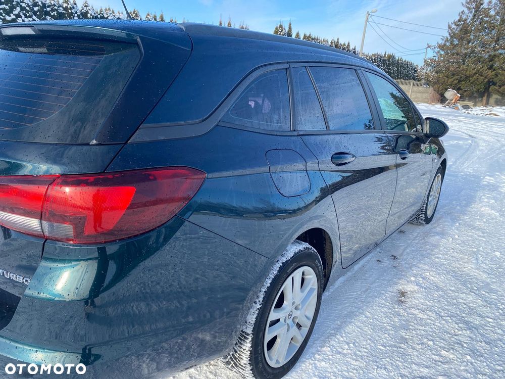 Opel Astra 1.4 T GPF Dynamic S&S - 13