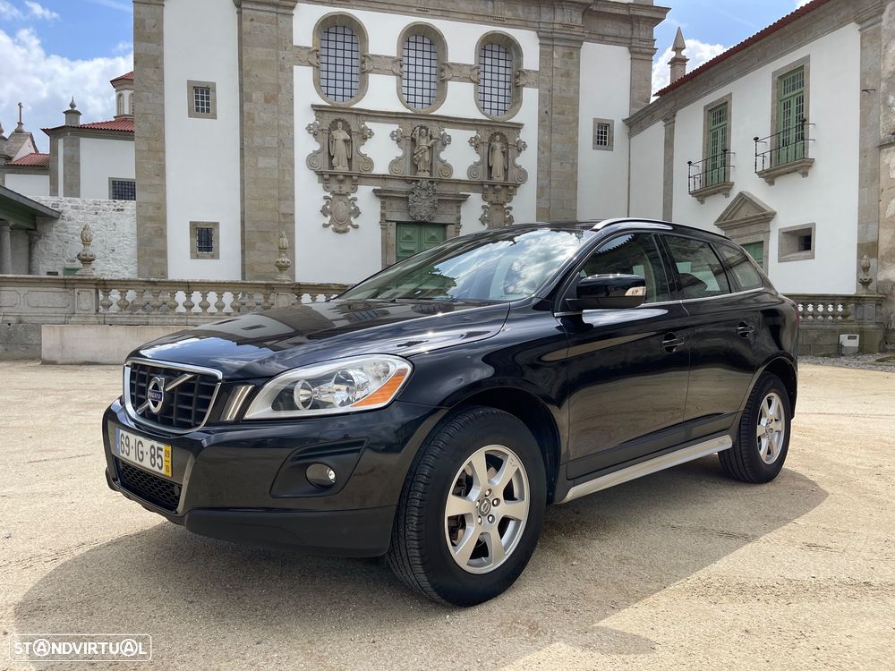 Volvo XC 60 2.4 D Geartronic - 1