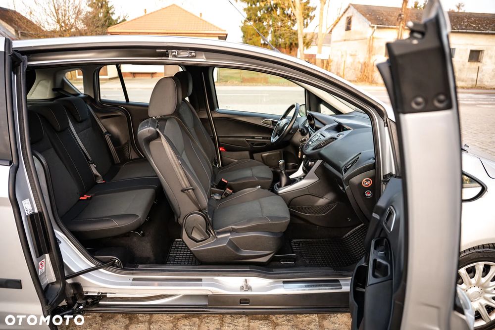 Ford B-MAX 1.0 EcoBoost Trend - 25