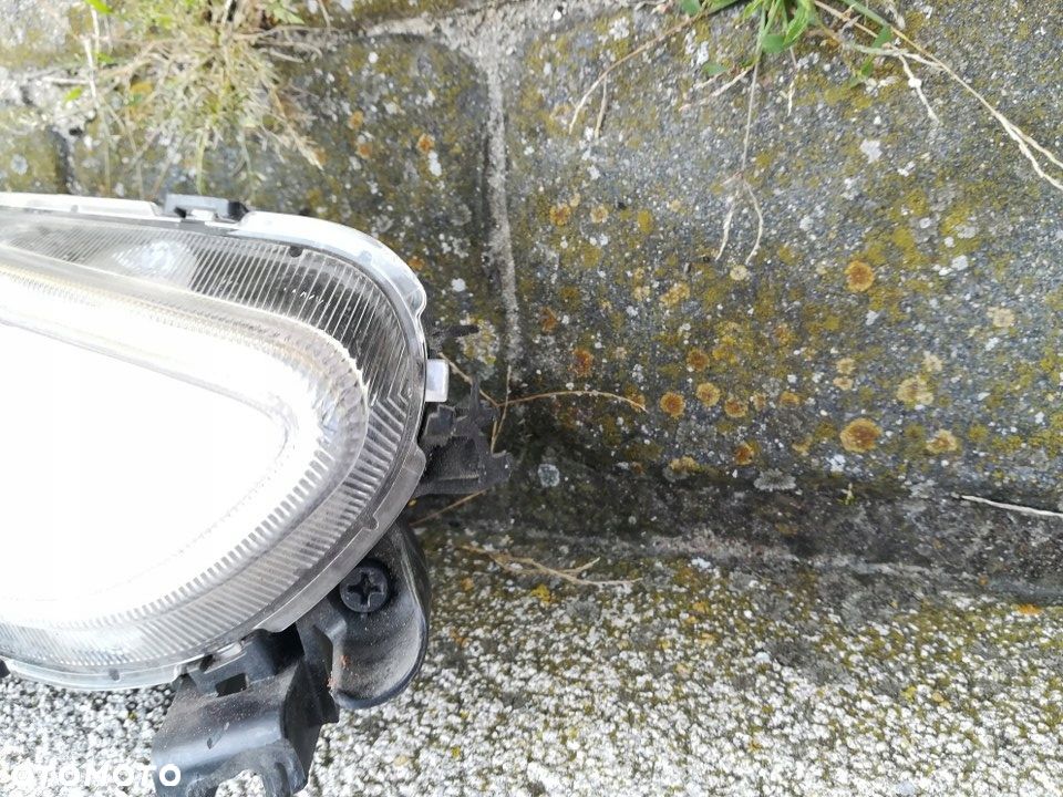 HYUNDAI TUCSON III 3 HALOGEN LAMPA PRZECIWMGIELNA LEWA EUROPA ORYGINAŁ - 3
