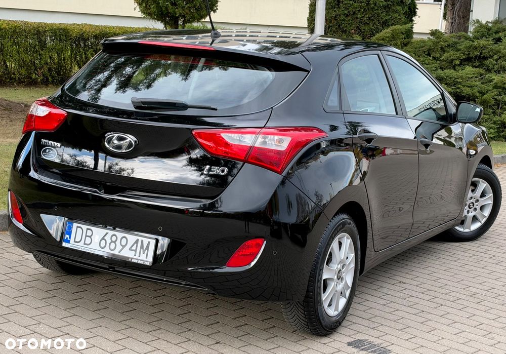 Hyundai i30 1.4 Fifa World Cup Edition - 31