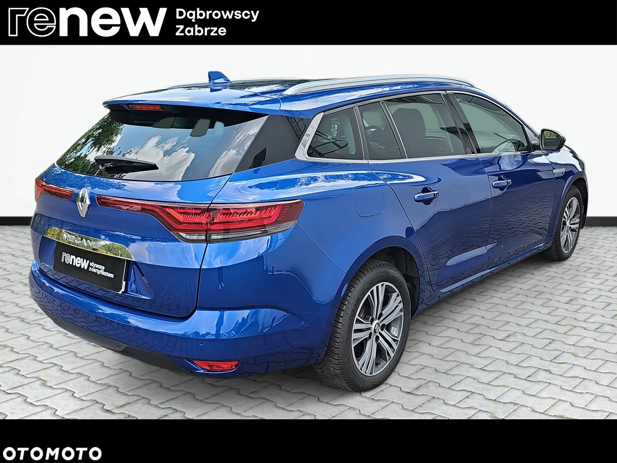 Renault Megane 1.3 TCe FAP Intens EDC - 6