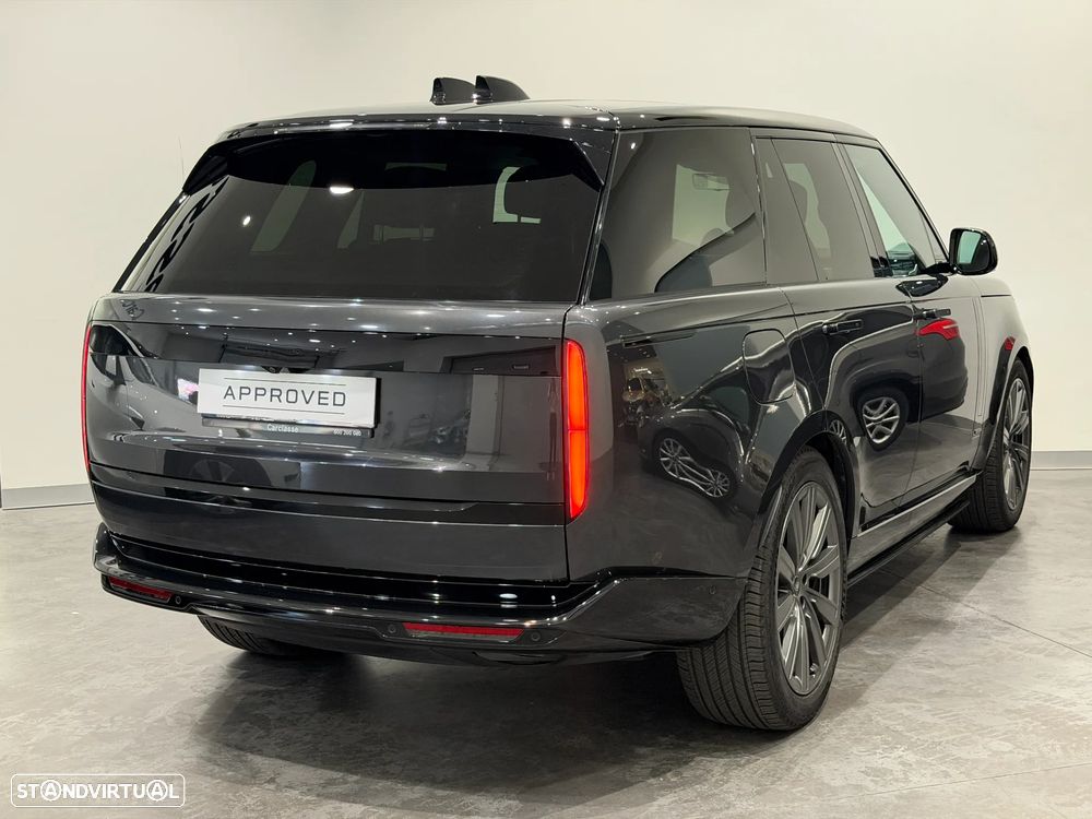 Land Rover Range Rover 3.0 P550e Autobiography - 4