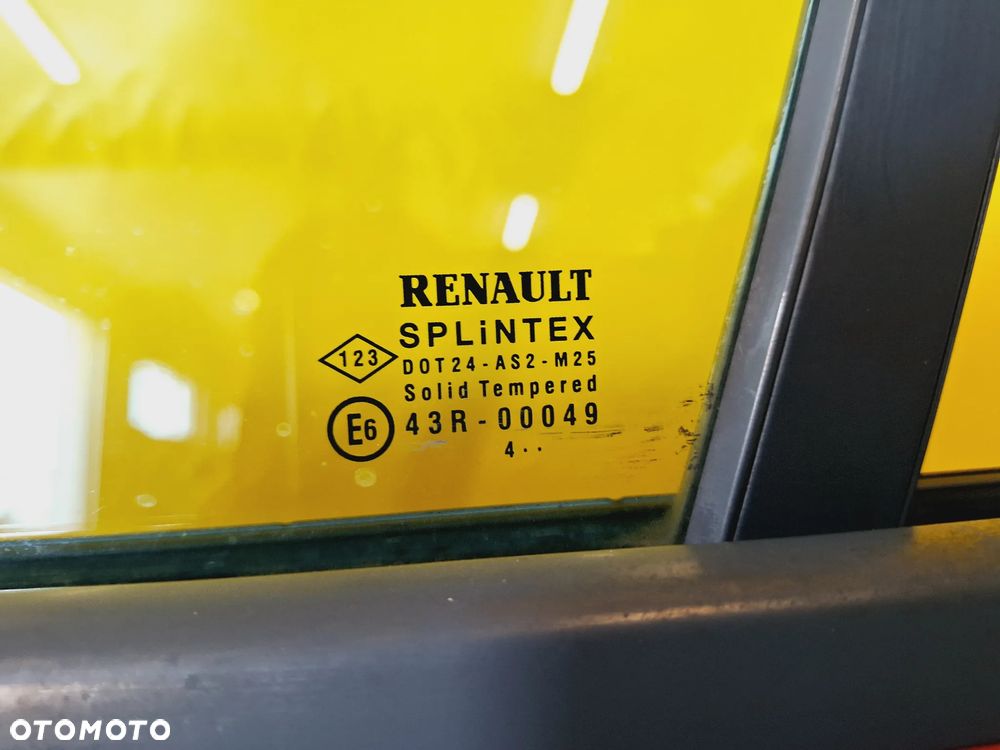 DRZWI PRAWY PRZÓD PRAWE PRZEDNIE RENAULT SCENIC II 03-06 LAK: TE876 N1808 - 6