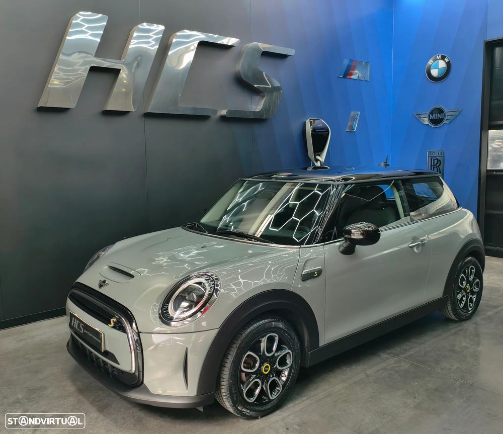 MINI 3 Portas Cooper SE - 27
