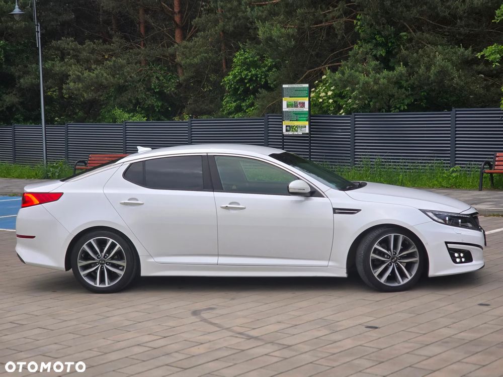 Kia Optima 1.7 CRDi XL - 12