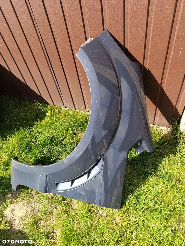 MASKA ZDERZAK BŁOTNIK PRZÓD S-MAX MK1 LIFT S0 - 12