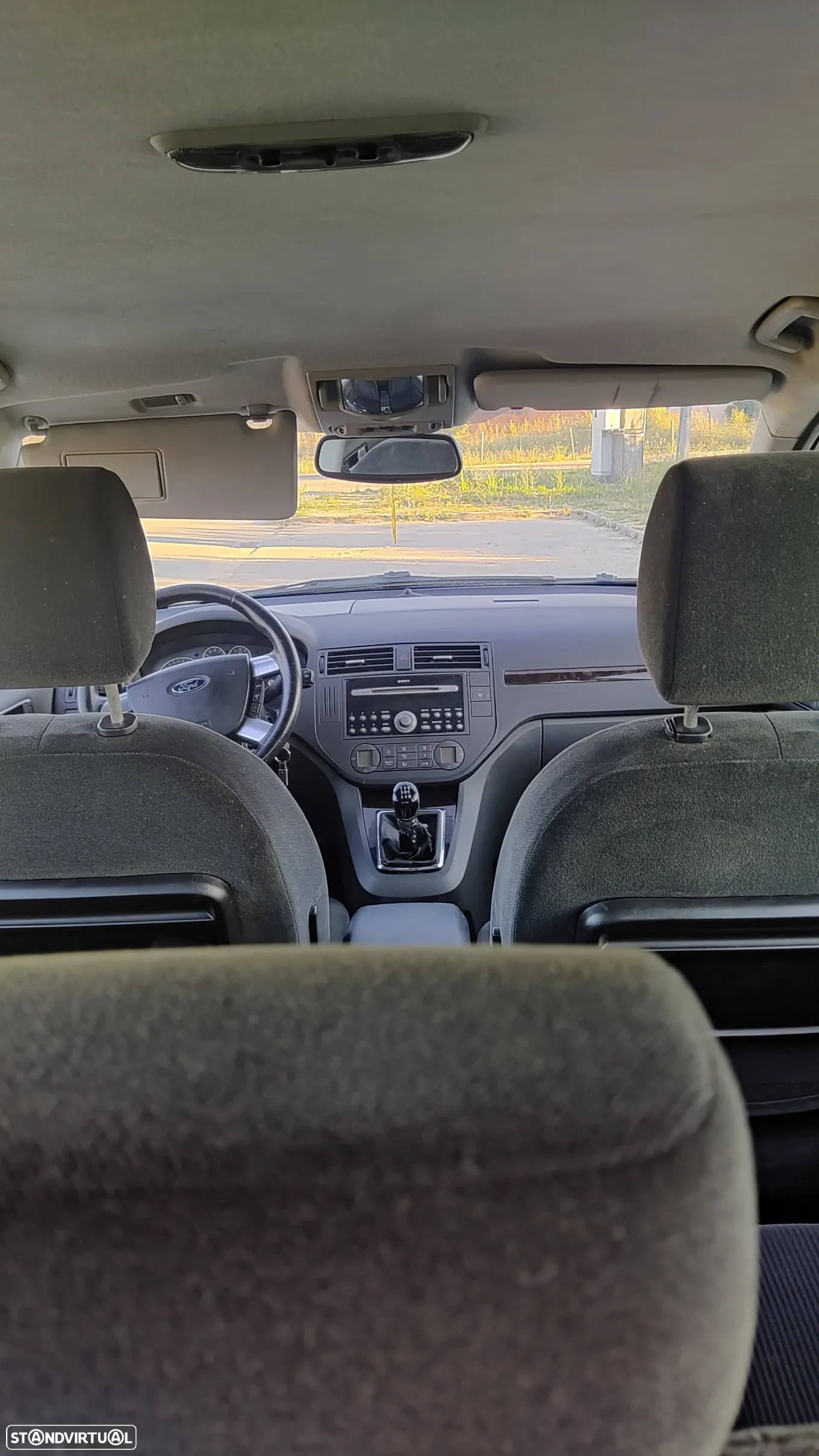 Ford Focus C-Max 1.6 TDCi Ghia - 10