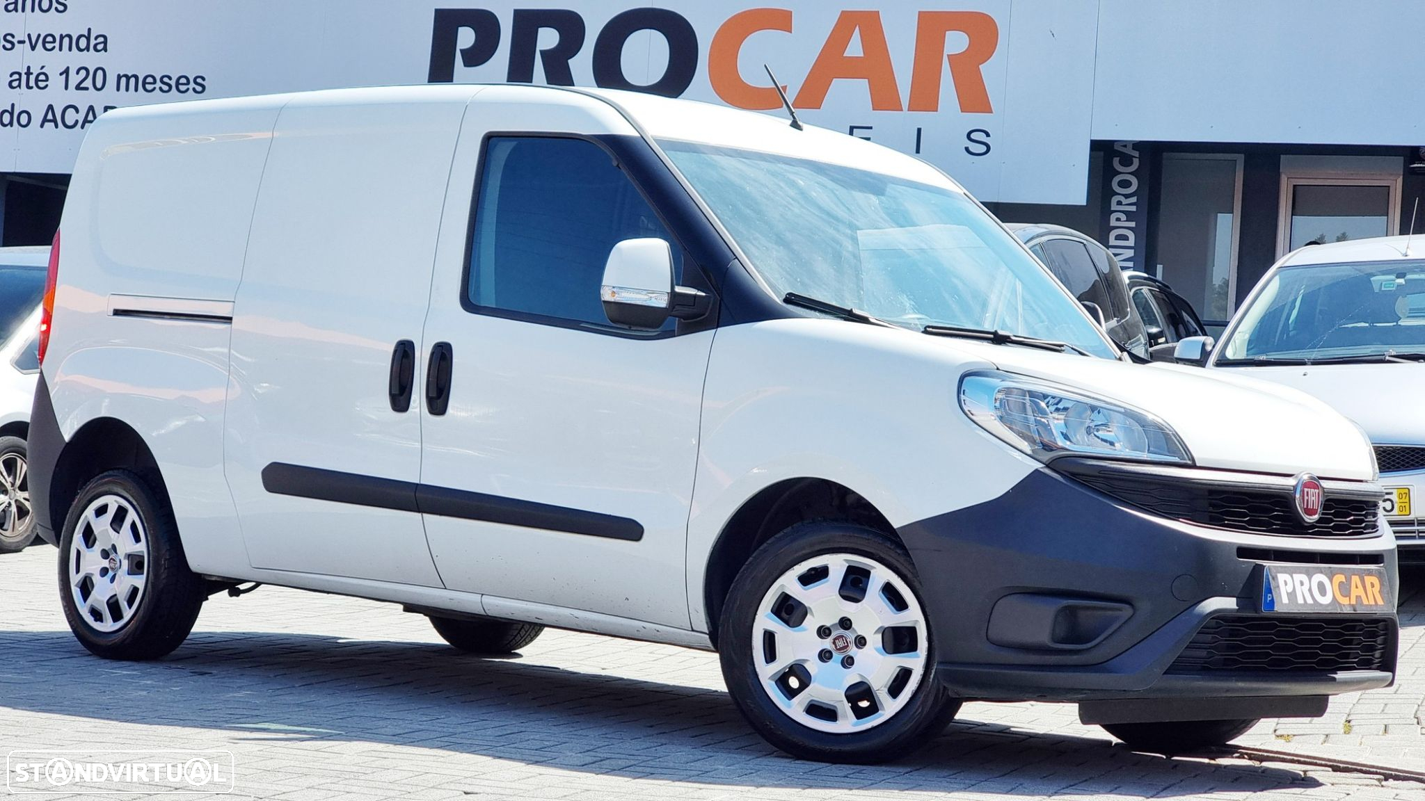 Fiat Doblo 1.3 MJ Maxi 3L - 25