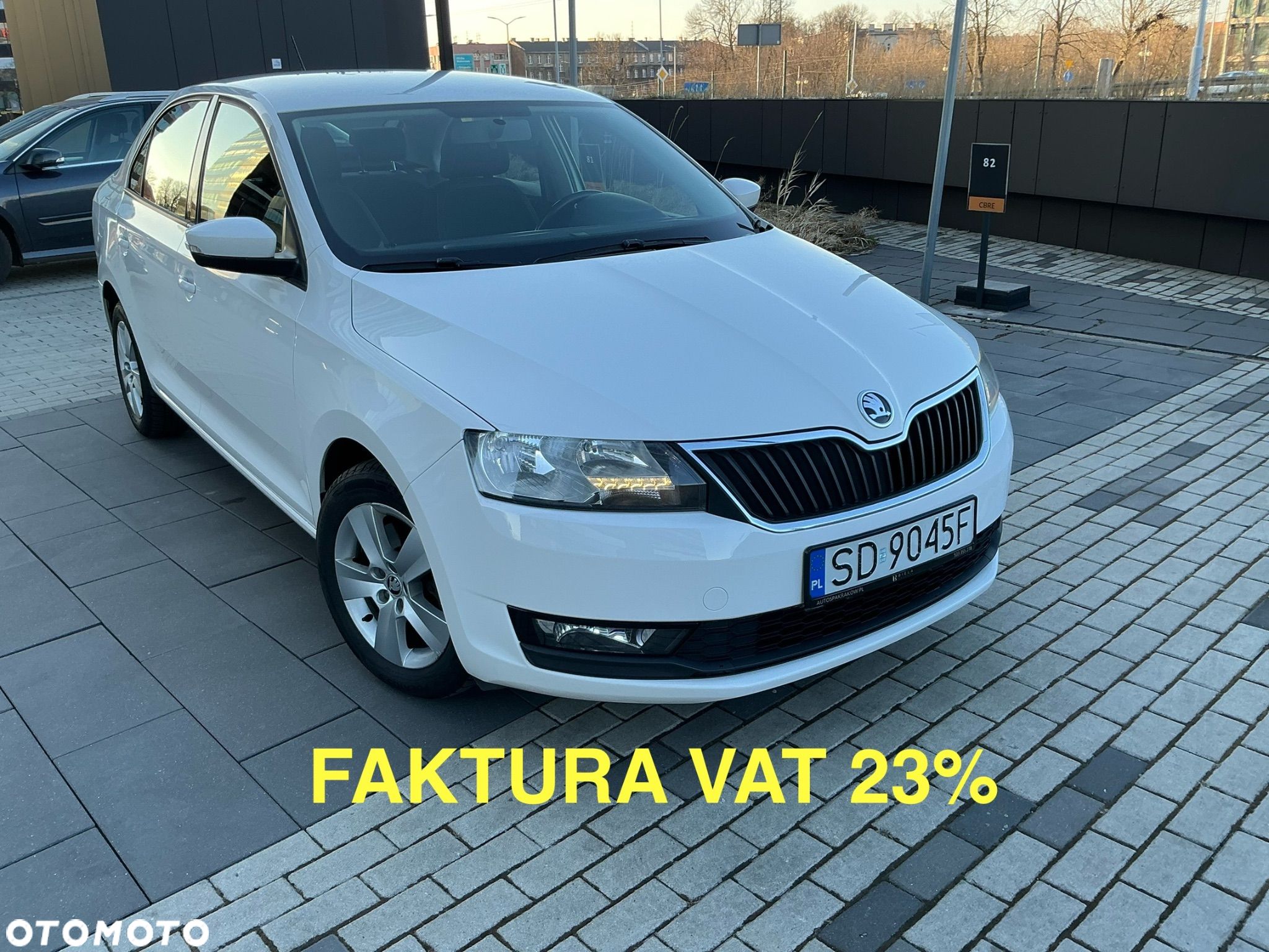 Skoda RAPID 1.0 TSI Ambition - 1