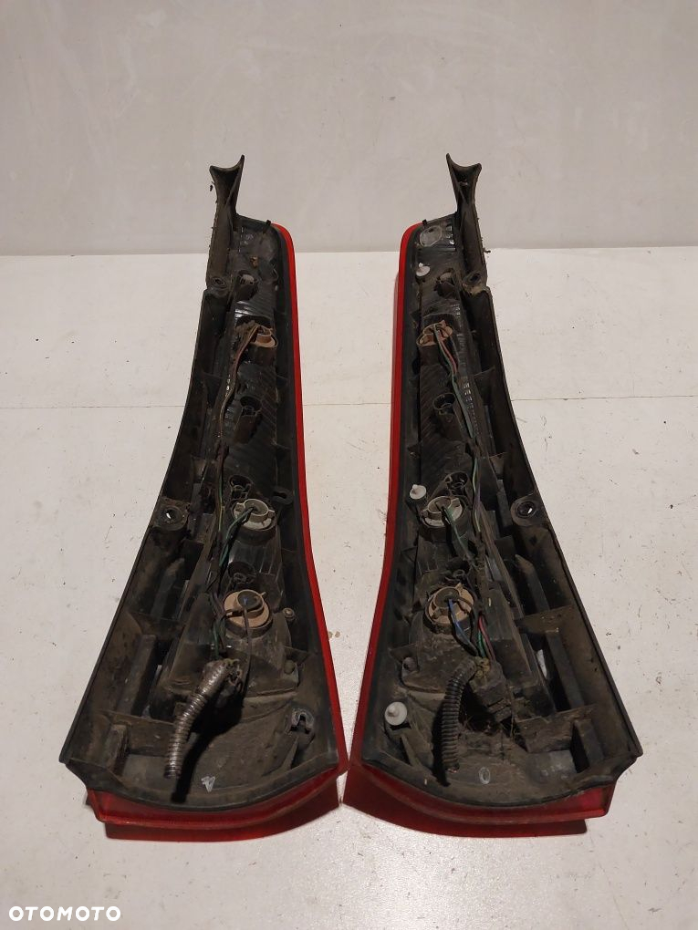 Daihatsu Cuore tylna lampa tył prawa lewa prawy lewy - 5