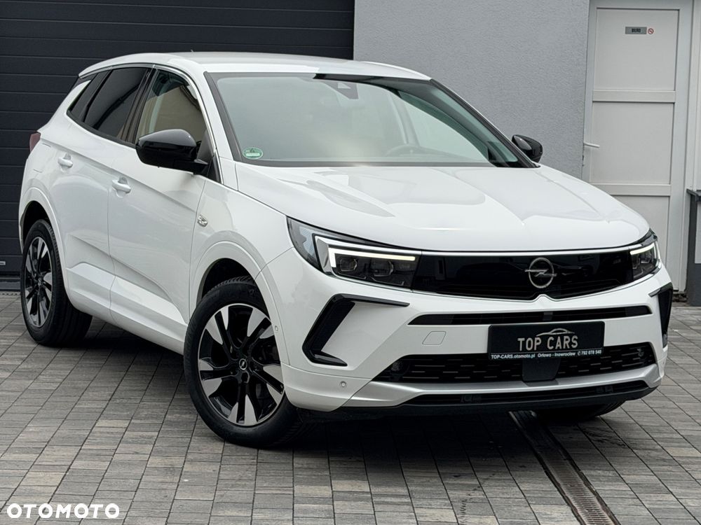 Opel Grandland 1.5 CDTI Ultimate S&S - 3