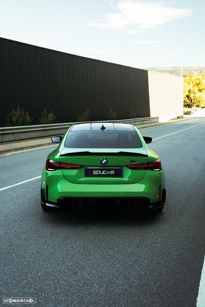 BMW M4 Competition M xDrive - 25