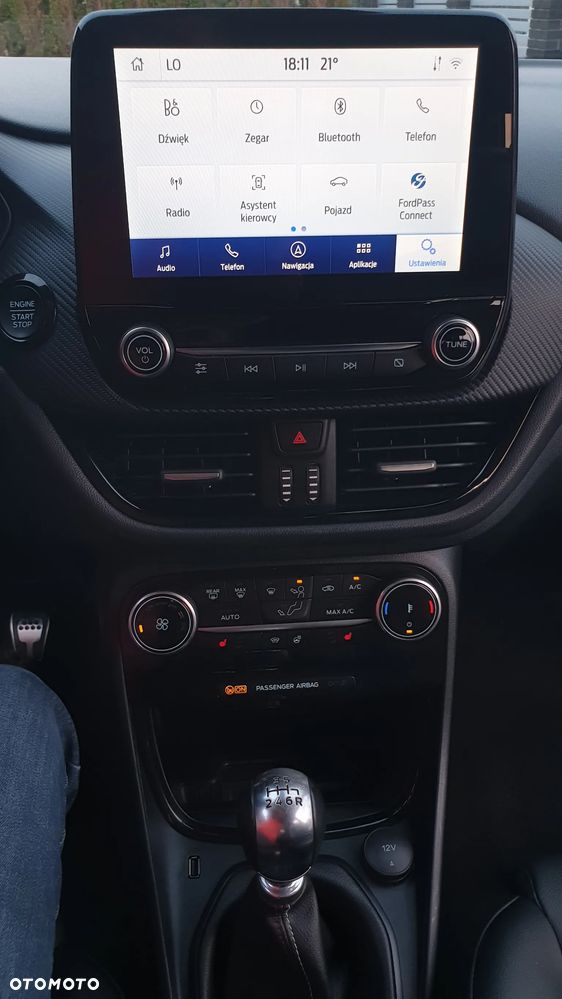 Ford Puma 1.0 EcoBoost Hybrid ST-LINE - 29
