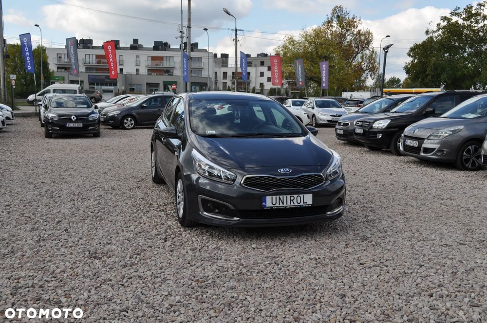 Kia Ceed 1.0 T-GDI M - 3