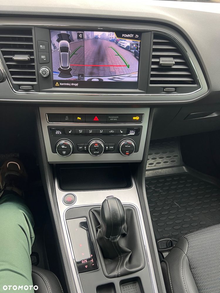Seat Leon 2.0 TDI DPF DSG Xcellence - 17