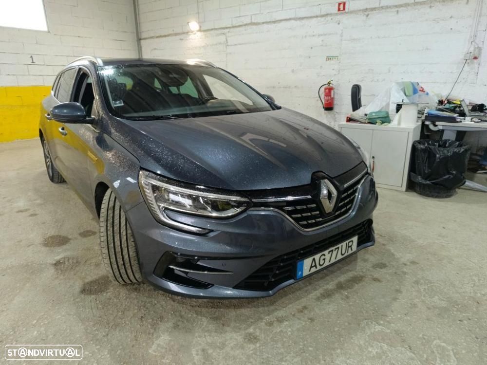 Renault Mégane Sport Tourer 1.5 Blue dCi Intens - 7