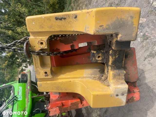 Cat th 407 , cat th 406 Balast - 1