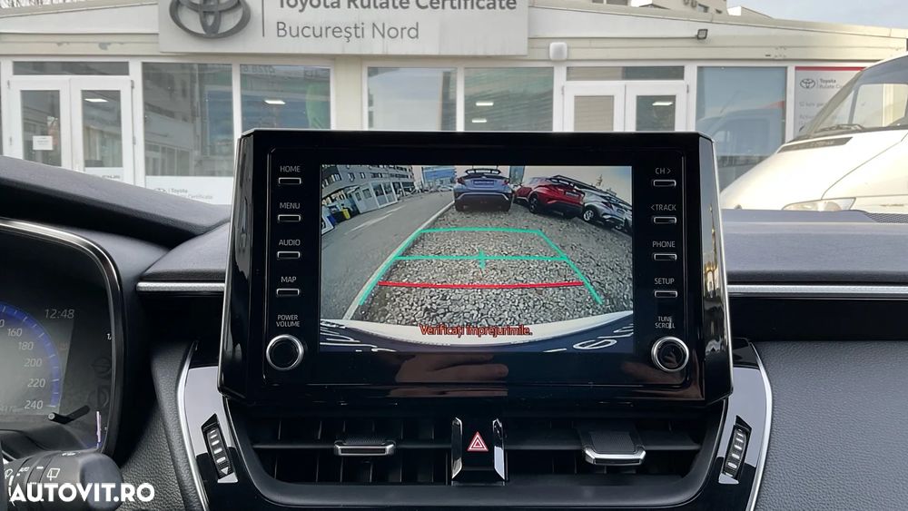 Toyota Corolla 1.8 Hybrid Touring Sports - 25