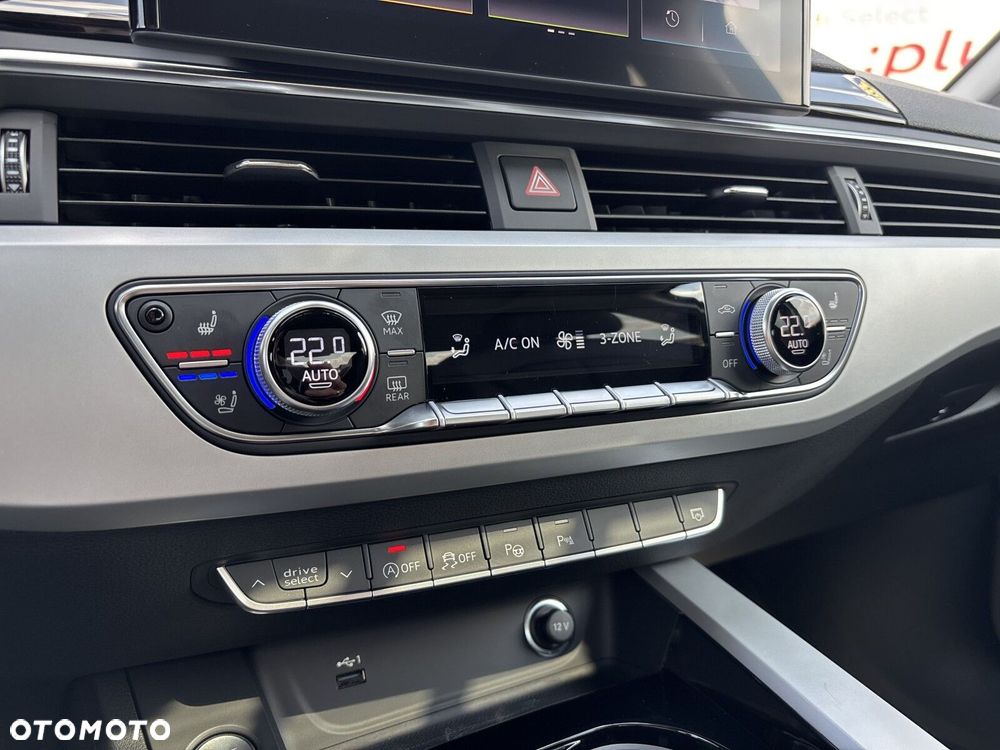 Audi A4 Limousine 40 TDI mHEV Quattro Advanced S tronic - 26