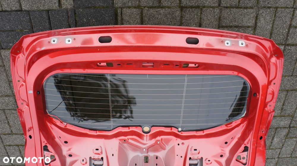 TYLNA KLAPA RENAULT CLIO V LIFT - 8