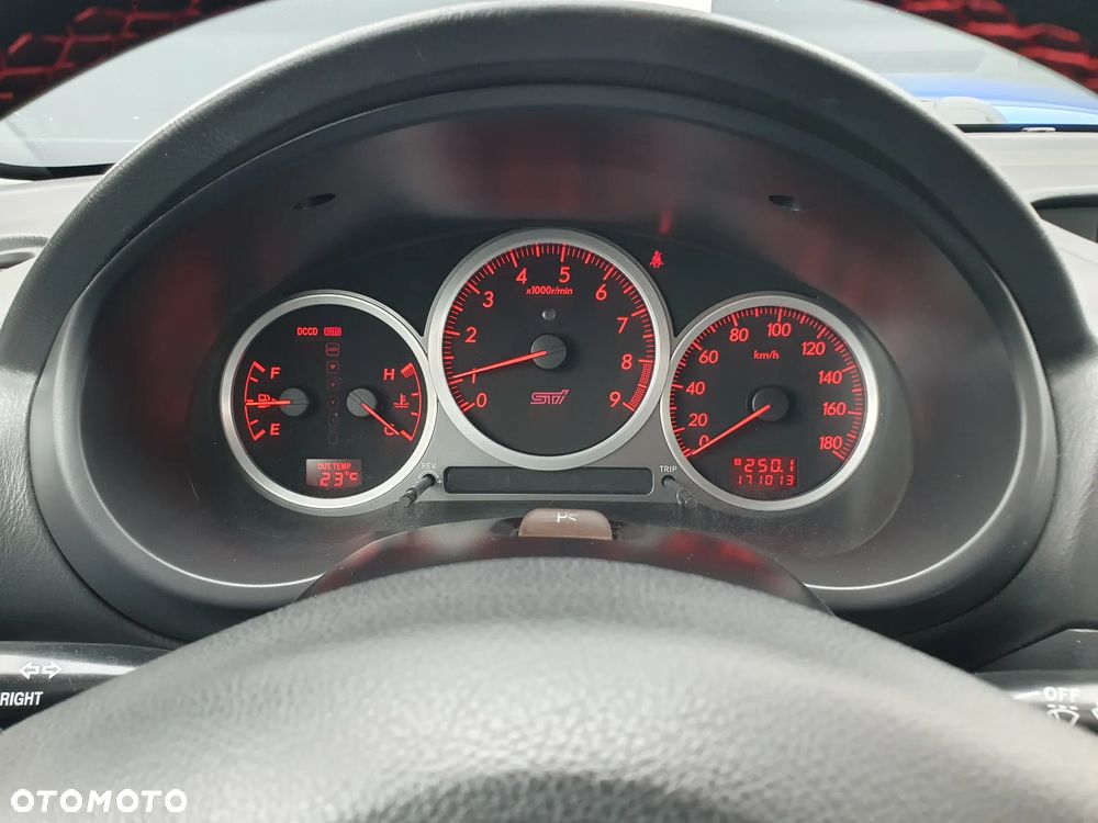 Subaru Impreza 2.0 WRX STI - 20