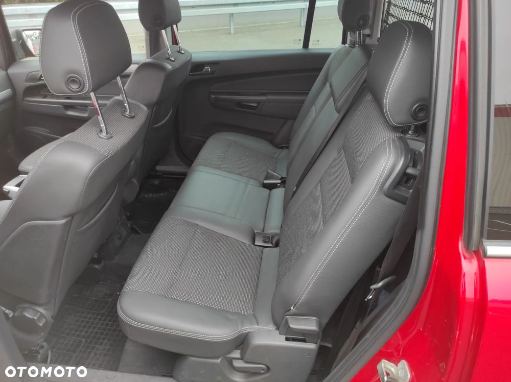 Opel Zafira 1.8 Innovation - 9