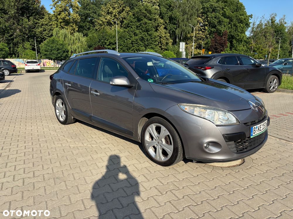 Renault Megane 1.6 16V 110 Dynamique - 1