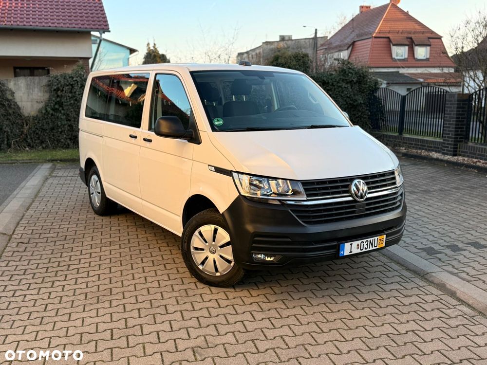 Volkswagen Transporter T6.1 Kurz Plus Comfortline EcoProfi - 1