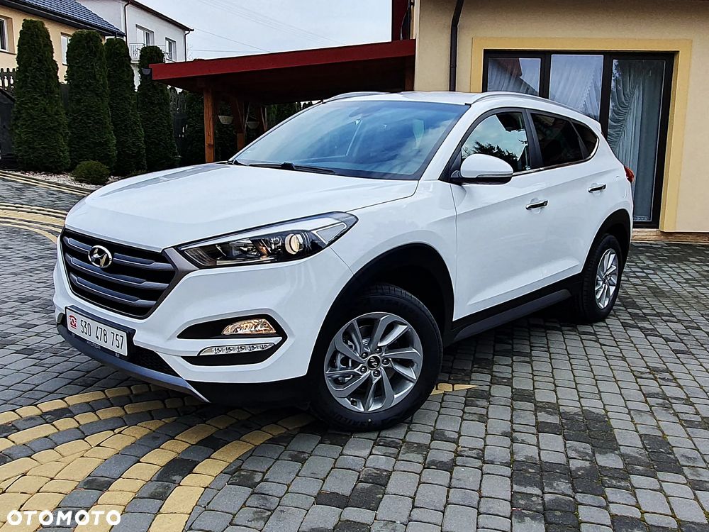 Hyundai Tucson 1.6 GDi 2WD Advantage - 3