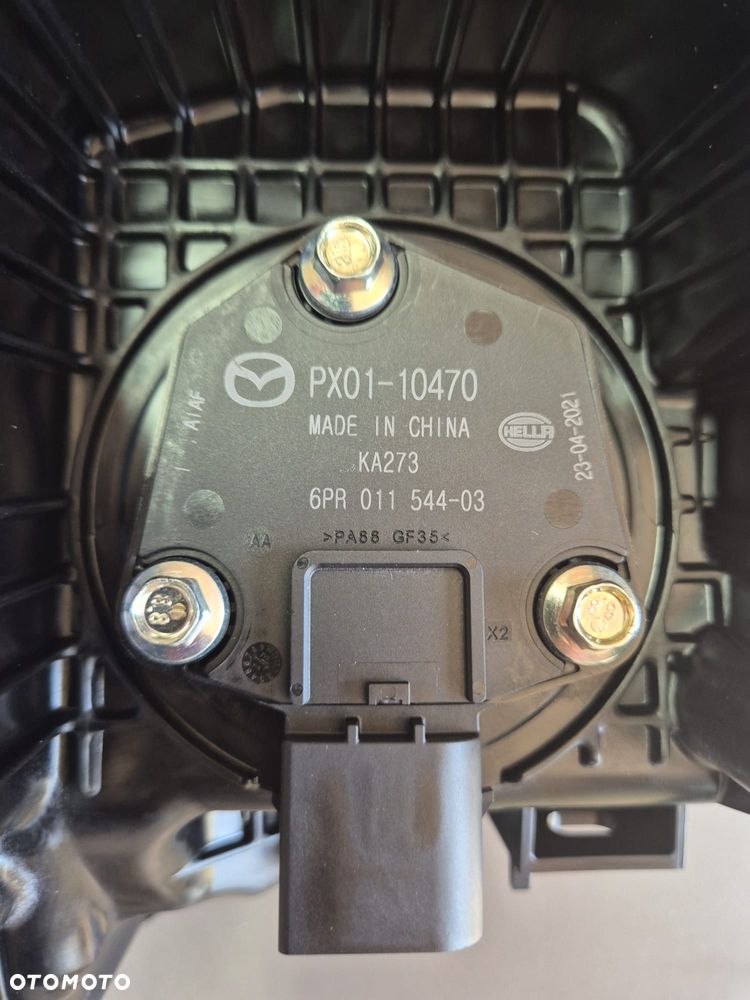 MAZDA 3 6 CX-30 CX-5 CX-9 MX-30 Czujnik miski olejowej Miska olejowa silnikowa 3PIN PX0110470