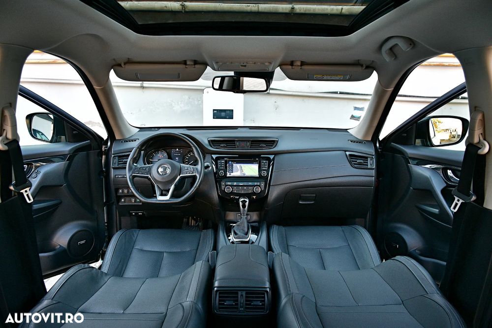 Nissan X-Trail 1.6 dCi Xtronic Tekna - 7