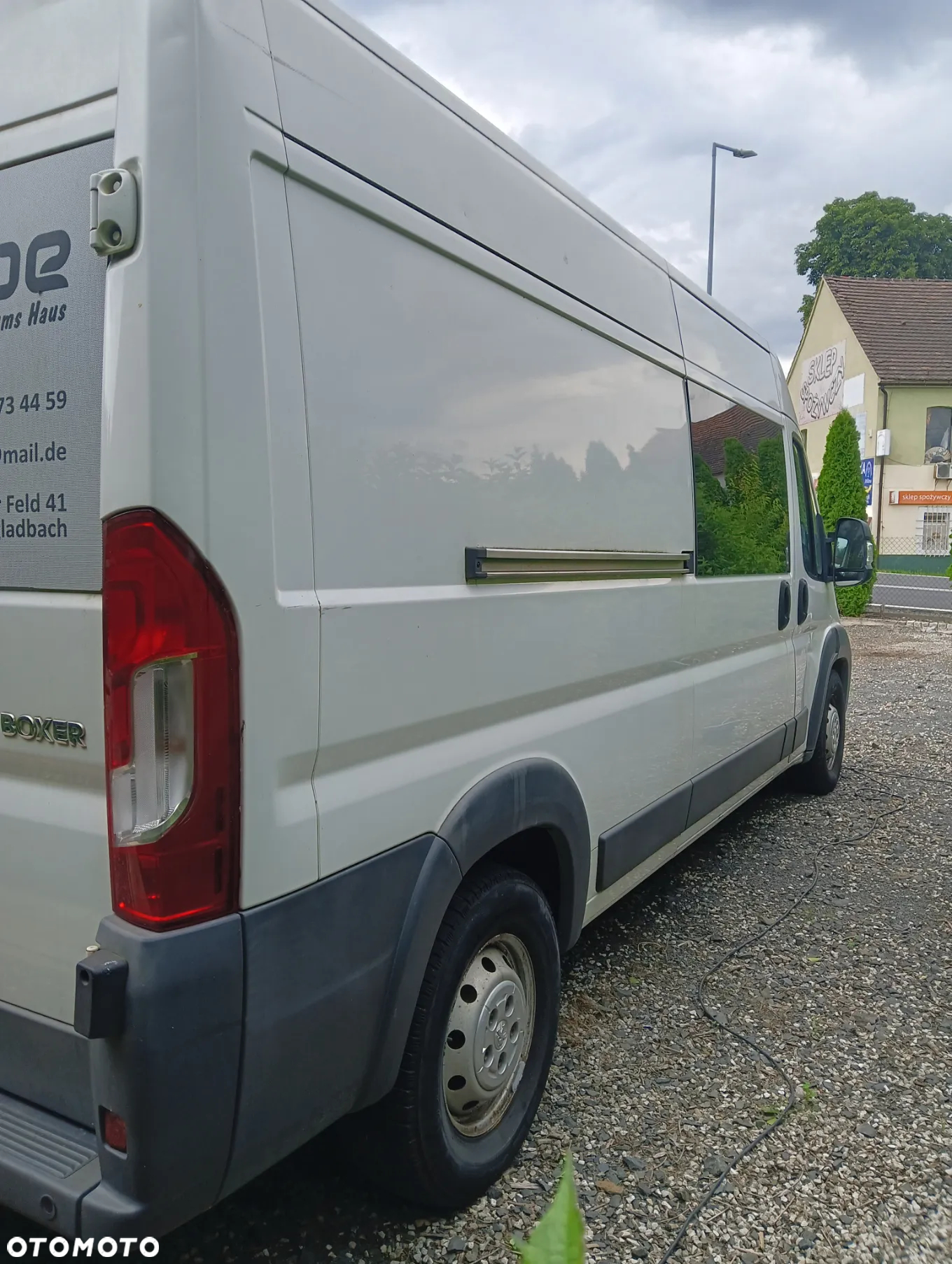 Peugeot Boxer - 5