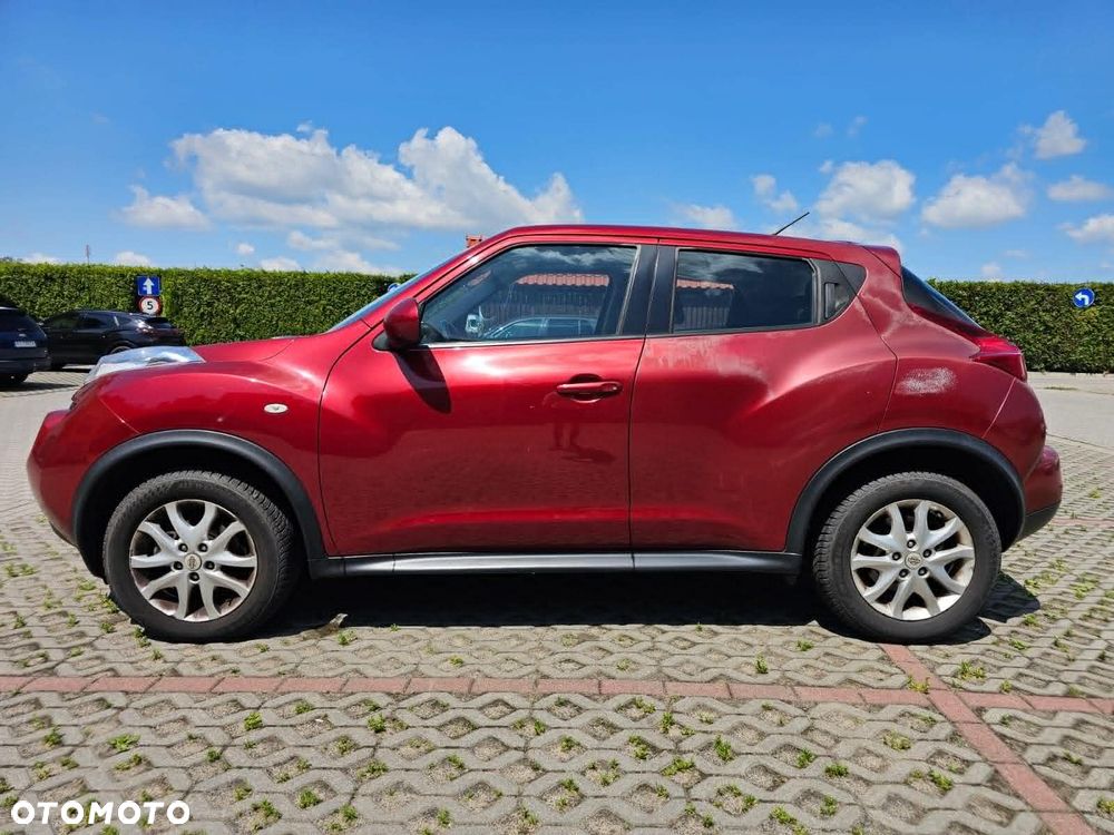 Nissan Juke - 7
