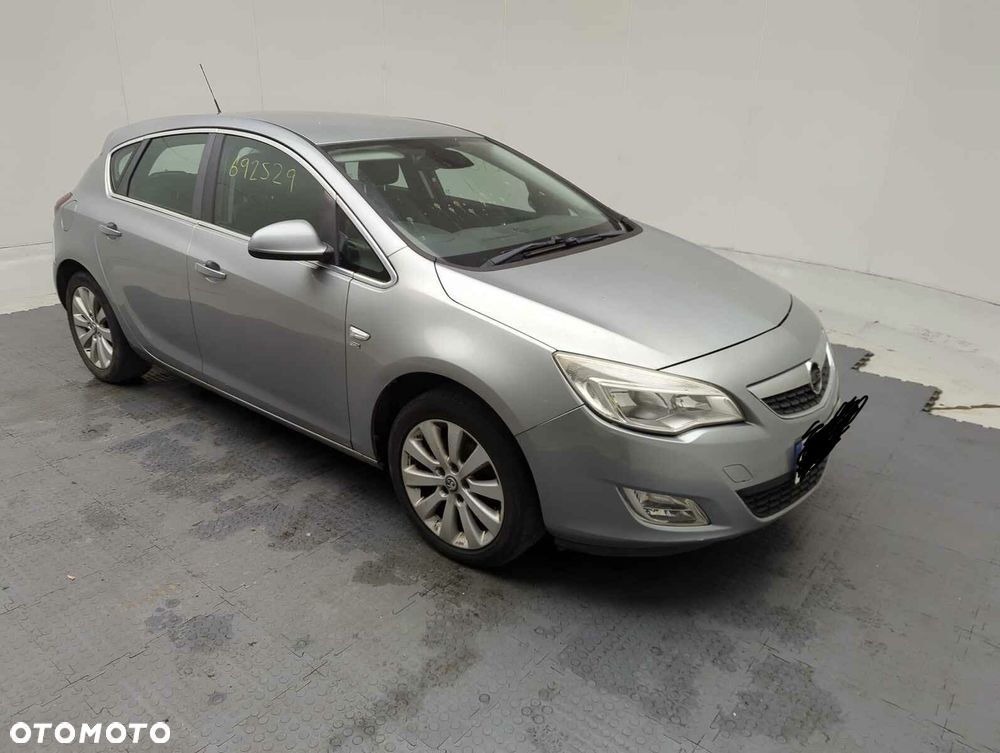 Opel Astra 2.0 CDTI DPF Automatik Sport - 1