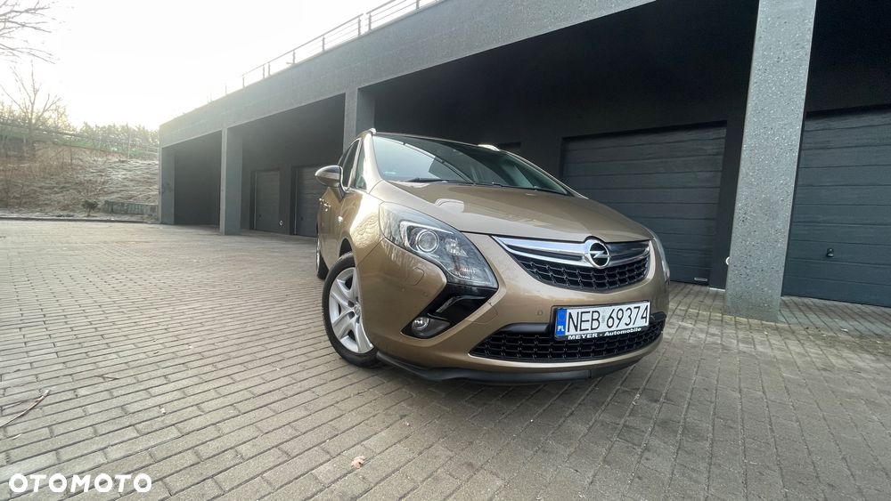 Opel Zafira Tourer 1.4 Turbo Style - 2